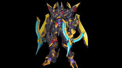 藏玩阁 星空级 WT-SGMS007界神之战 阿努比斯-资料图