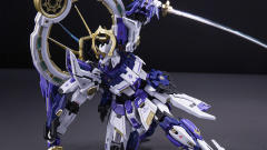 藏玩阁 星空级 WT-SGMS003 界神之战 须佐之男-资料图