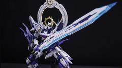 藏玩阁 星空级 WT-SGMS003 界神之战 须佐之男-资料图