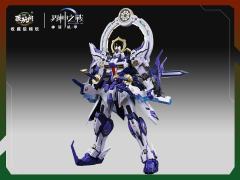 藏玩阁 星空级 WT-SGMS003 界神之战 须佐之男-资料图