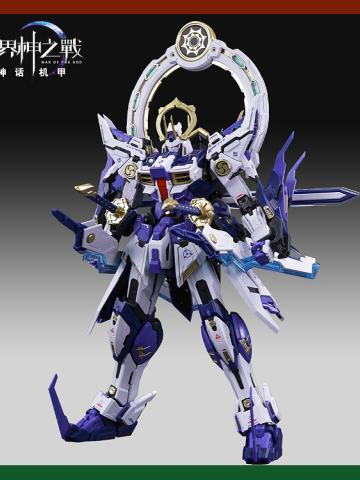藏玩阁 星空级 WT-SGMS003 界神之战 须佐之男