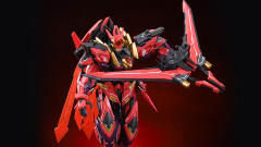 藏玩阁 星空级 WT-SGMS001 界神之战 炎帝-资料图