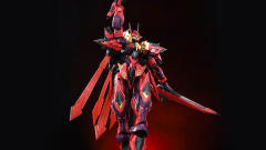 藏玩阁 星空级 WT-SGMS001 界神之战 炎帝-资料图
