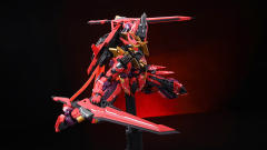 藏玩阁 星空级 WT-SGMS001 界神之战 炎帝-资料图