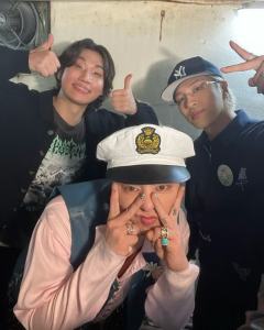 bigbang官方周边