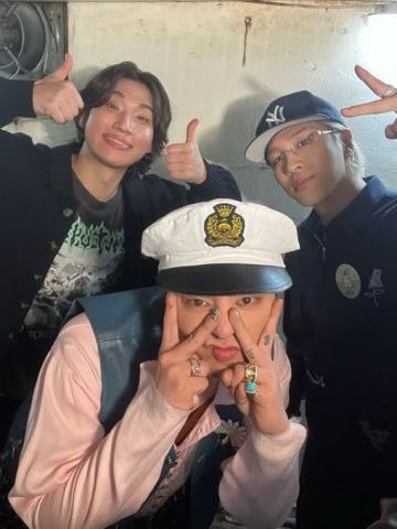 bigbang官方周边