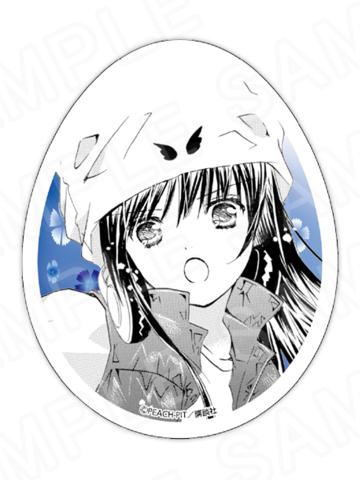 藤咲凪彦-公主咖啡POP UP SHOP亚克力卡片