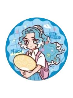 妈祖-KKV限定时光轨道系列满赠杯垫