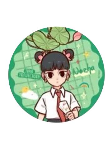 哪吒-KKV限定时光轨道系列满赠杯垫