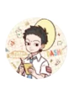 大士-KKV限定时光轨道系列马口铁徽章