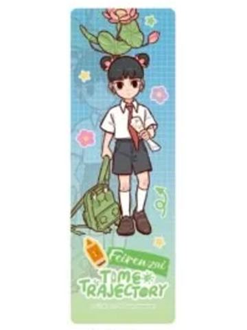 哪吒-KKV限定时光轨道系列满赠书签