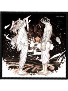 无根生&左若童(羁绊)-寻影逐光系列色纸