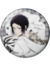 芥川龙之介(正比)-招财猫卡拉ok联动吧唧