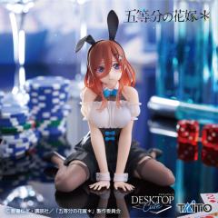 Desktop Cute 中野三玖~兔女郎造型~