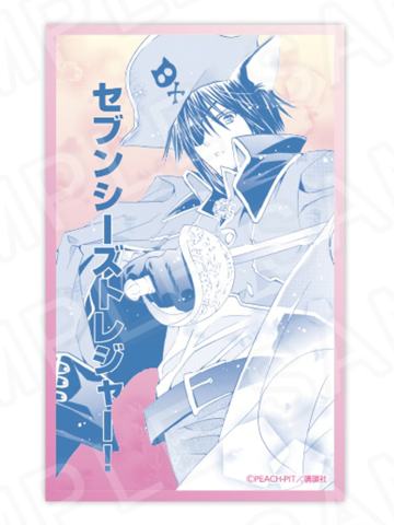 月咏几斗F-公主咖啡POP UP SHOP几斗收藏卡