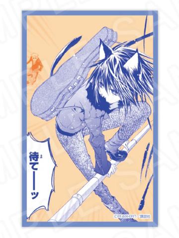 月咏几斗D-公主咖啡POP UP SHOP几斗收藏卡