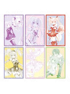 公主咖啡POP UP SHOP歌呗收藏卡