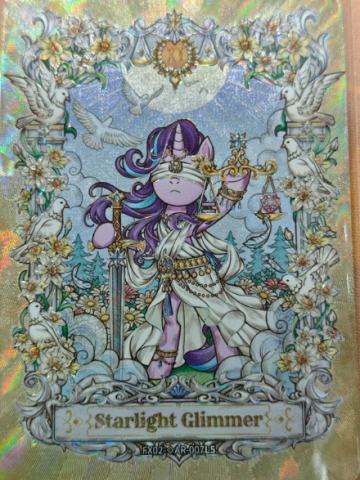 星光熠熠(金边)