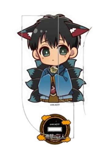 贝特霍尔德·胡佛-公主咖啡联动立牌