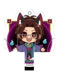 韩吉·佐耶-公主咖啡联动挂件