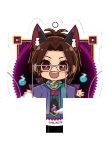 韩吉·佐耶-公主咖啡联动挂件
