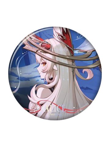 艾莉丝-空月之歌主题系列徽章
