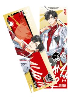 叶修(隐藏款)-Team up！正副队系列镭射票