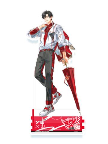 兴欣叶修款(亚克力立牌)-Team up！正副队系列兑换物