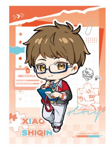 肖时钦-Team up！正副队系列拍立得