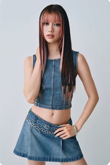 gap代言卡 美