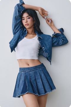 gap代言卡 菲
