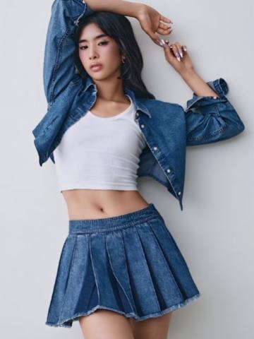 gap代言卡 菲