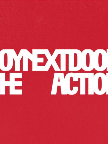 The Action - BOYNEXTDOOR 5th EP