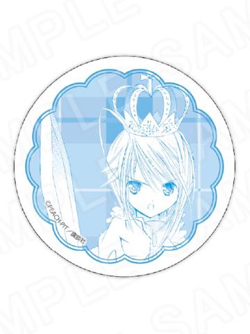 边里唯世-公主咖啡POP UP SHOP原画吧唧vol.2