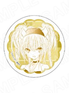 月咏歌呗-公主咖啡POP UP SHOP原画吧唧vol.2