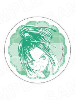 三条海里-公主咖啡POP UP SHOP原画吧唧vol.2