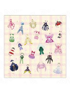 多人-公主咖啡POP UP SHOP超细纤维毛巾