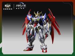 藏玩阁 星空级 WG-MGMS002A-1 界神之战 巴风特 圣印光影