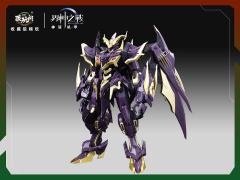 藏玩阁 星空级 WG-MGMS002B-1界神之战 巴风特 恶魔魅影