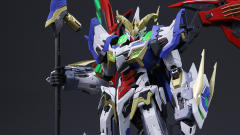 藏玩阁 星空级 WG-MGMS002A-1 界神之战 巴风特 圣印光影-资料图