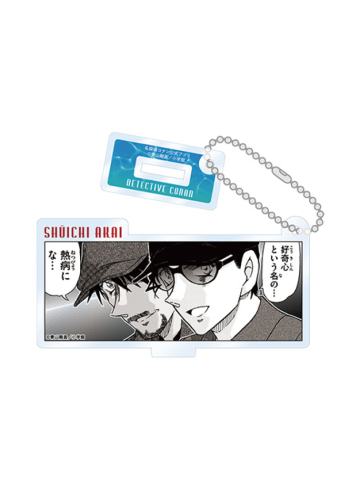 赤井秀一&赤井务武-公式APP涟漪系列原画挂件