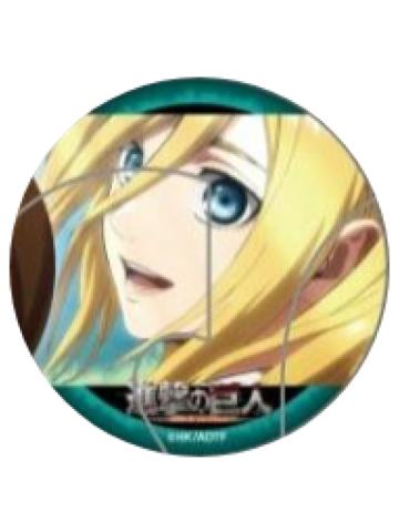 赫里斯塔·兰斯-公主咖啡联动场面写吧唧vol.2