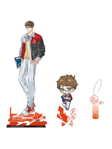 肖时钦-Team up！正副队系列立牌套装
