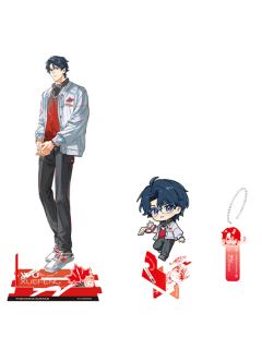 吴雪峰-Team up！正副队系列立牌套装