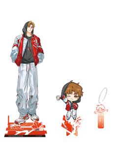 孙翔-Team up！正副队系列立牌套装