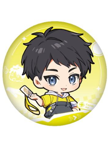 方锐(q版徽章)-Team up！正副队系列徽章