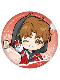 孙翔(q版徽章)-Team up！正副队系列徽章