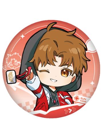 孙翔(q版徽章)-Team up！正副队系列徽章