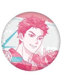 孙哲平(特别款)-Team up！正副队系列徽章