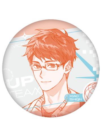 肖时钦(特别款)-Team up！正副队系列徽章